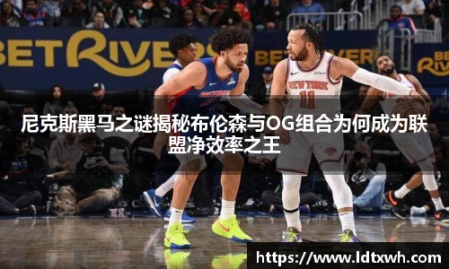 尼克斯黑马之谜揭秘布伦森与OG组合为何成为联盟净效率之王