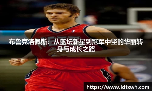 布鲁克洛佩斯：从篮坛新星到冠军中坚的华丽转身与成长之路