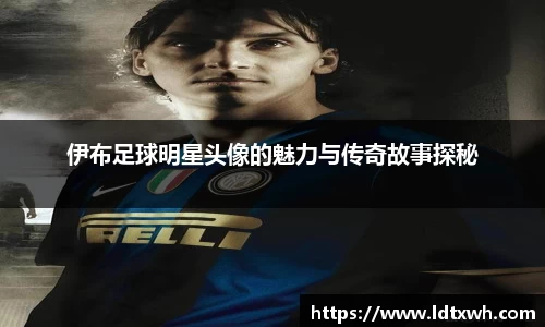 伊布足球明星头像的魅力与传奇故事探秘