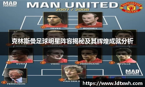 克林斯曼足球明星阵容揭秘及其辉煌成就分析